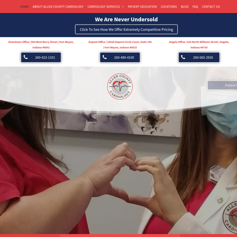Allen County Cardiology