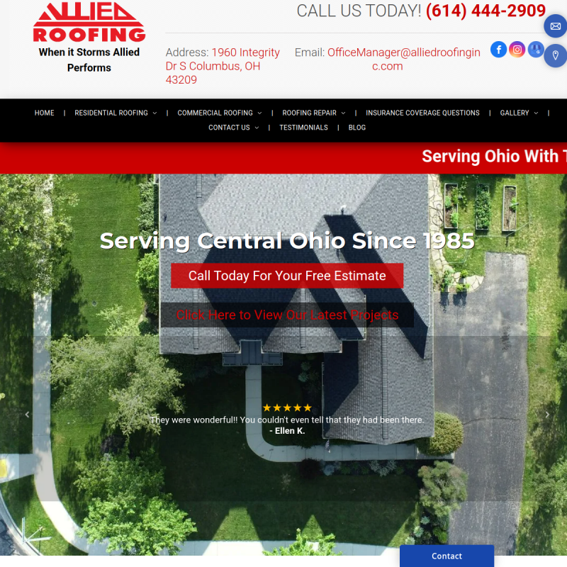 Allied Roofing Inc.