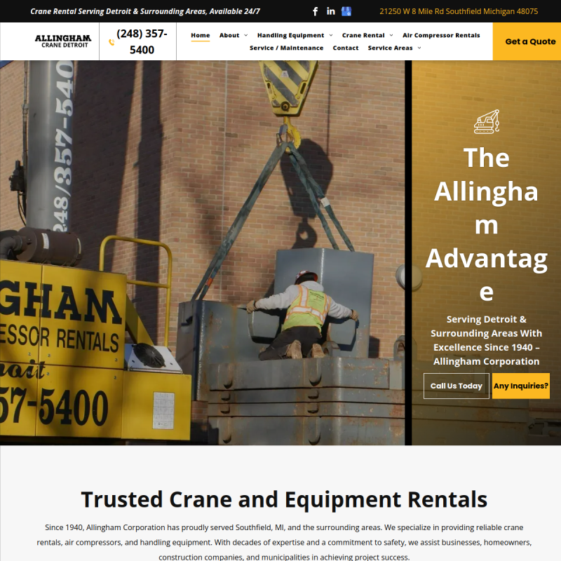 Allingham Corporation
