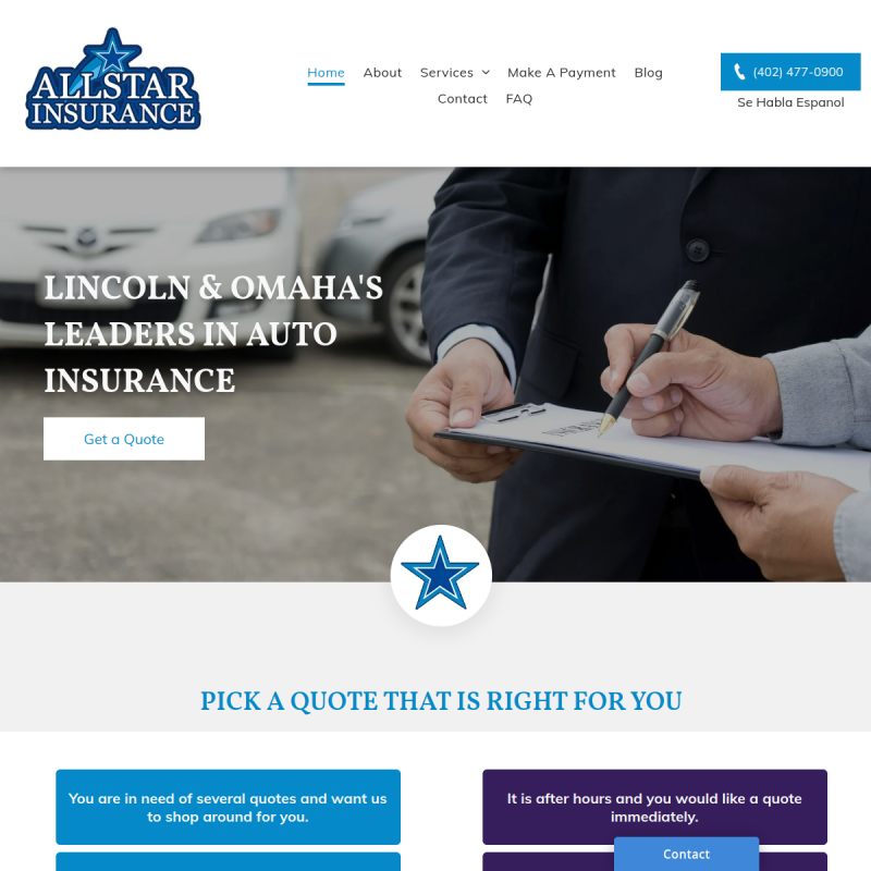 Allstar Insurance