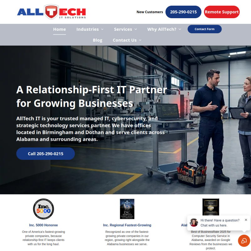 Alltech IT Solutions