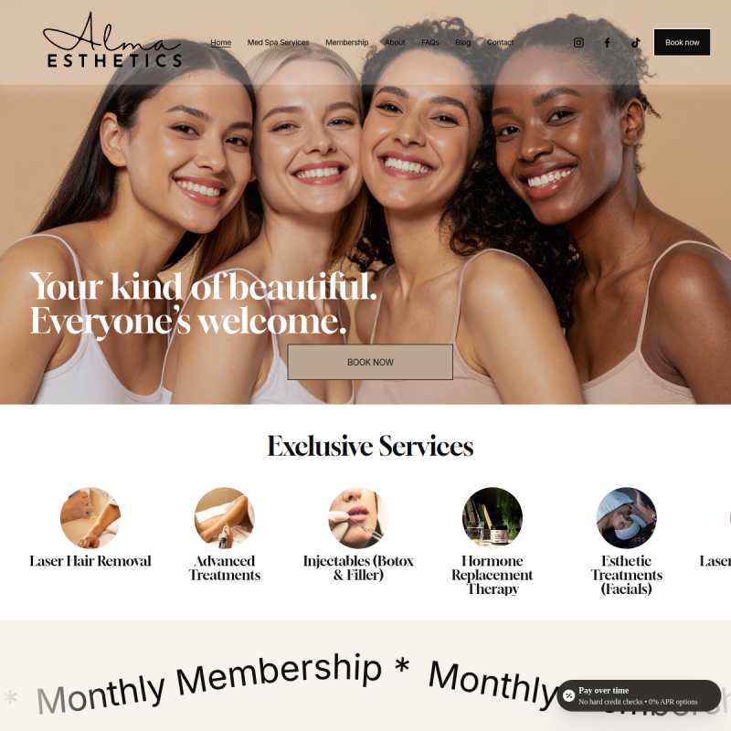 Alma Esthetics