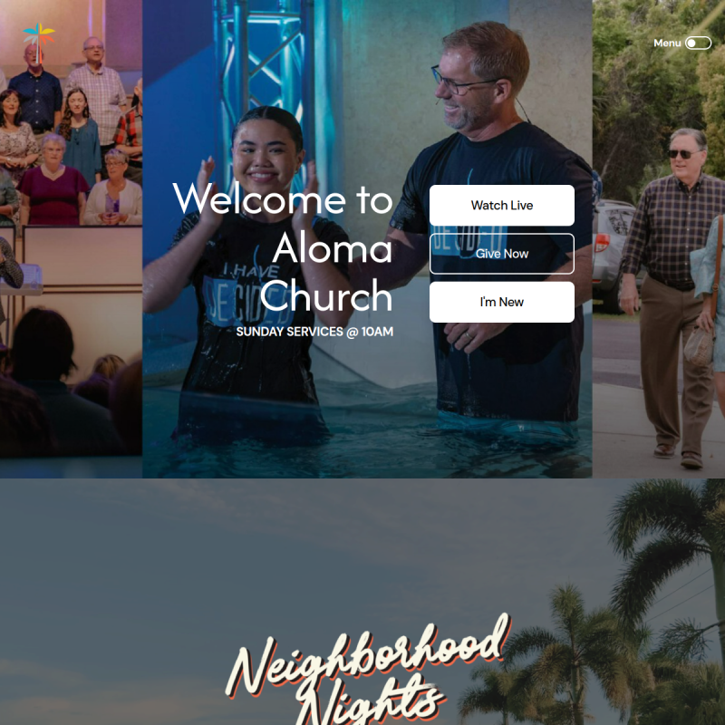 Aloma Church