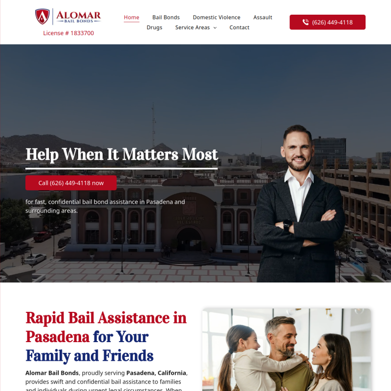 Alomar Bail Bonds