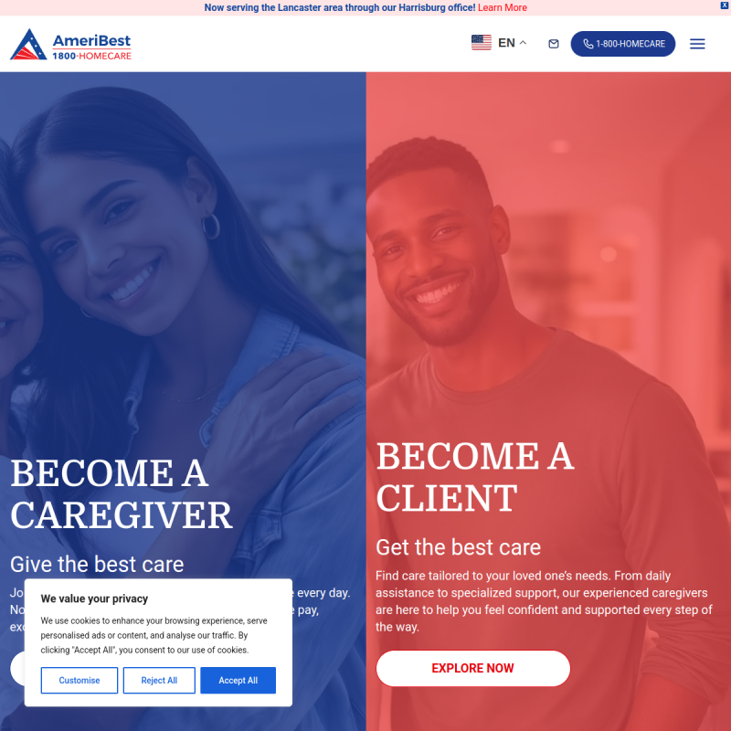 Ameribest Home Care