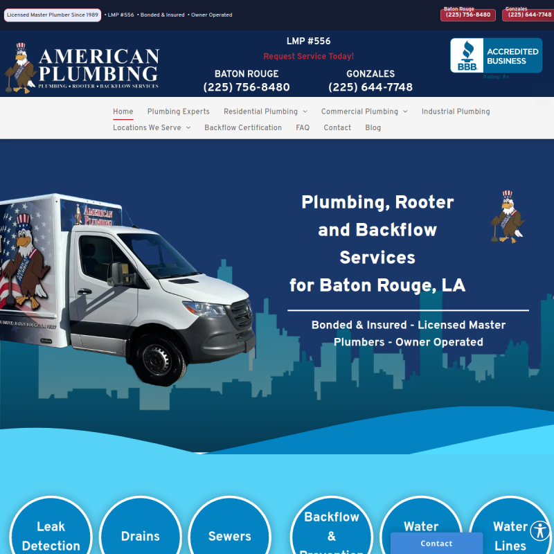 American Plumbing