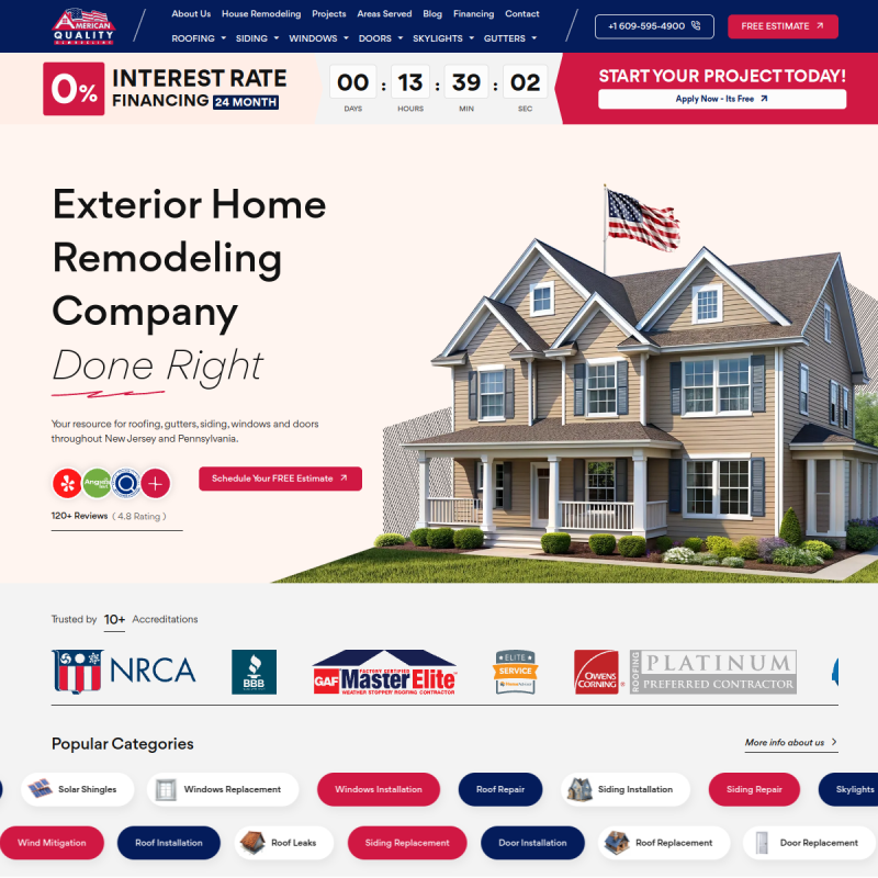 American Quality Remodeling