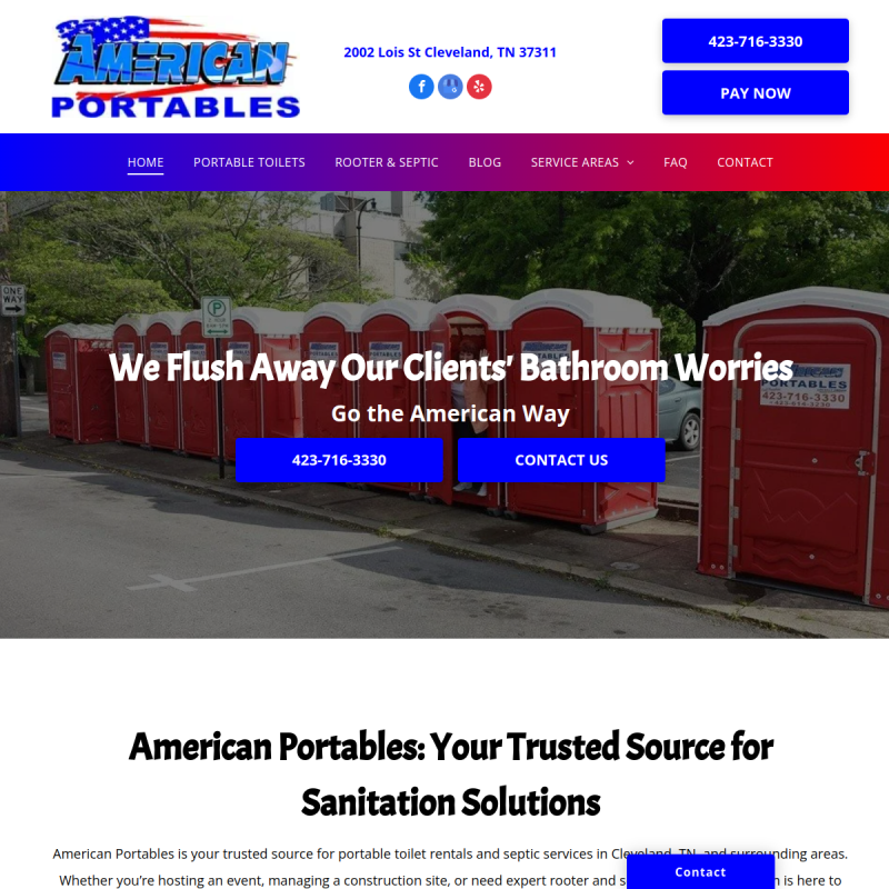 American Portables