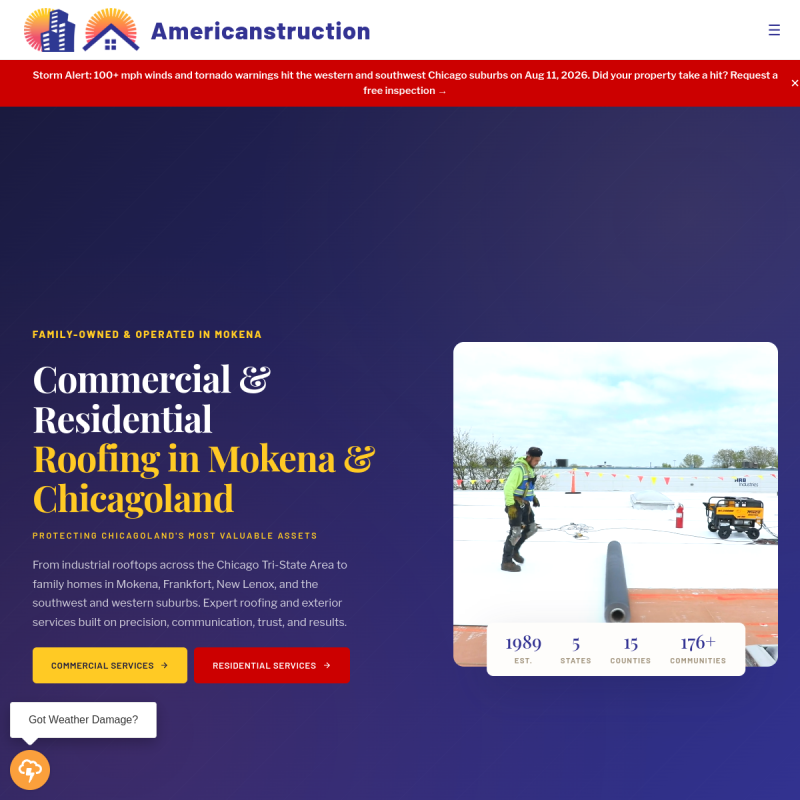 Americanstruction Inc