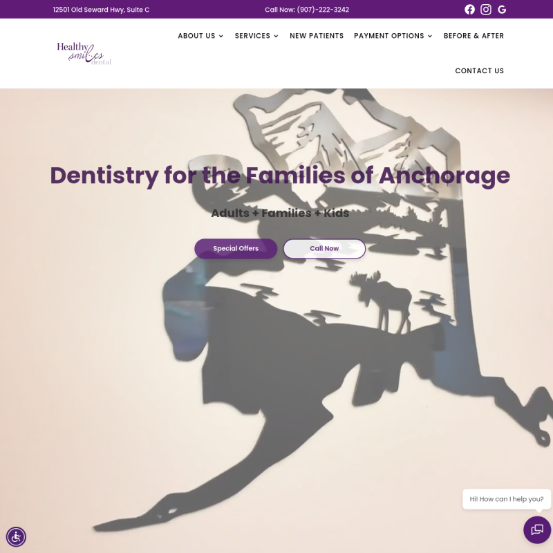 Healthy Smiles Dental