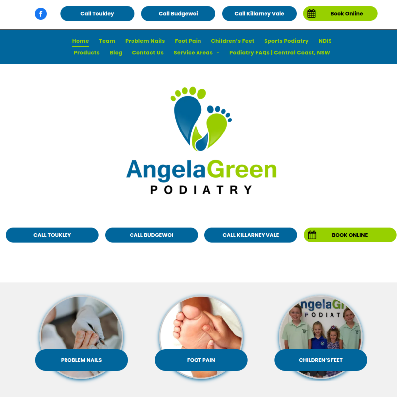 Angela Green Podiatry