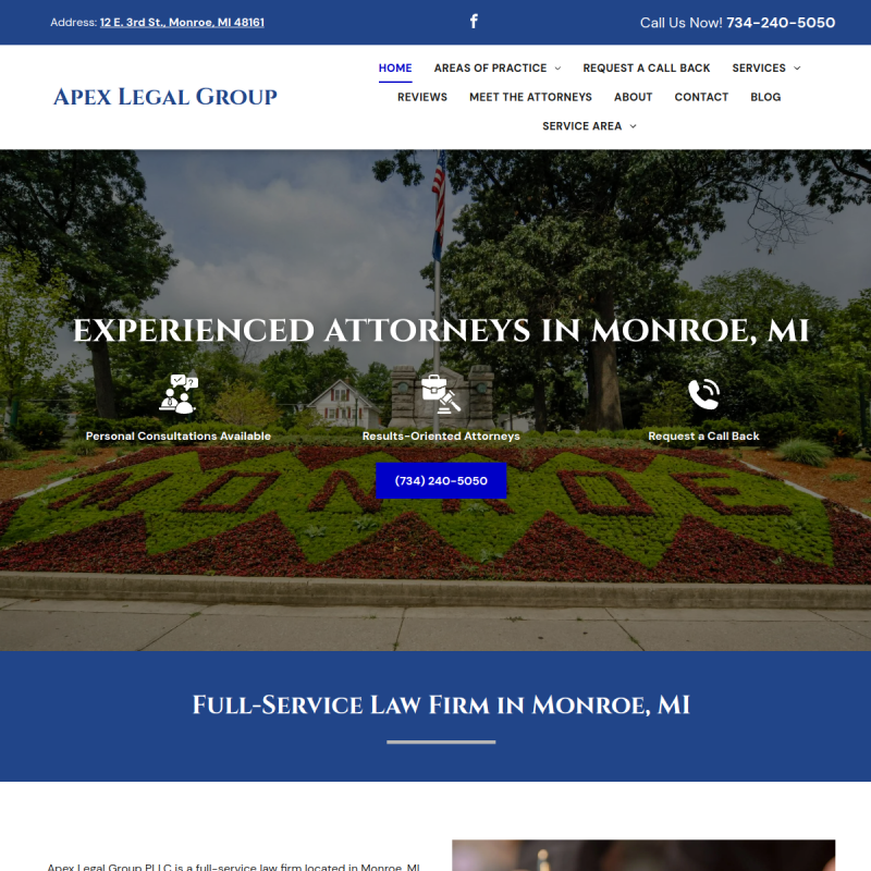 Apex Legal Group, PLLC