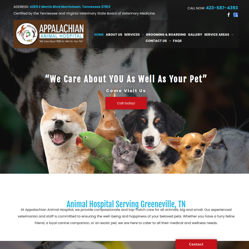 Appalachian Animal Hospital