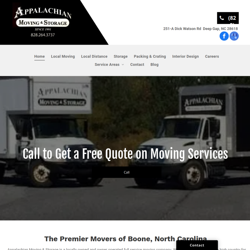 Appalachian Moving & Storage, LLC