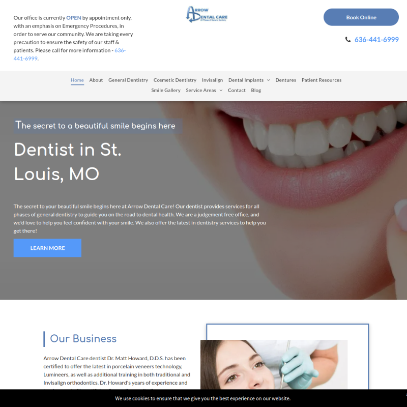 Arrow Dental Care LLC