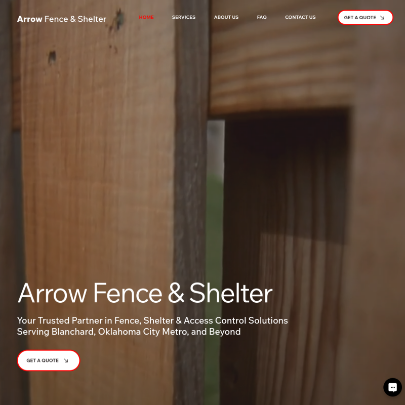 Arrow Fence & Shelter LLC