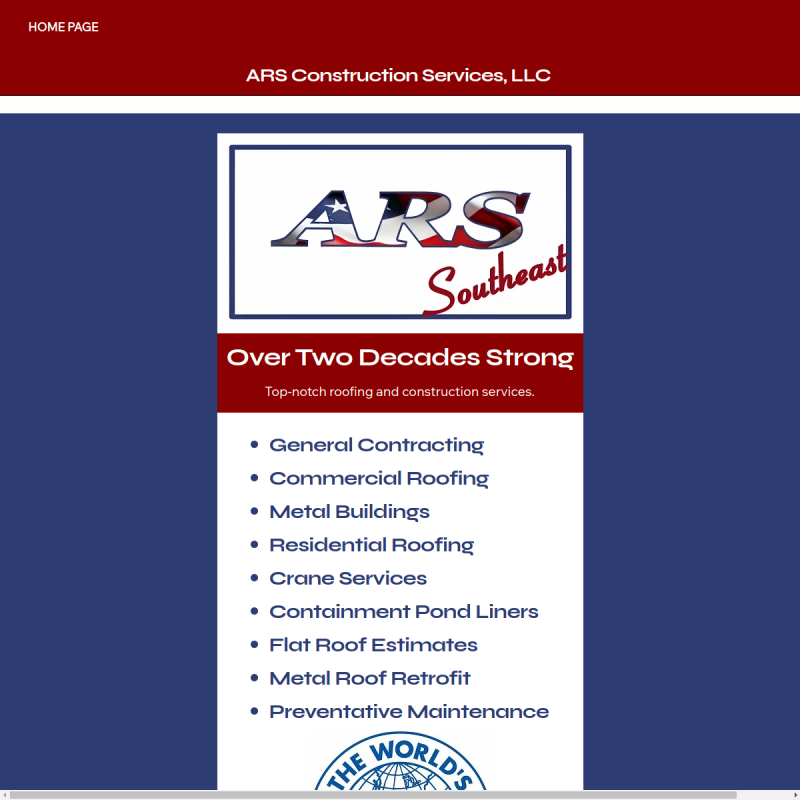 ARS Construction Services
