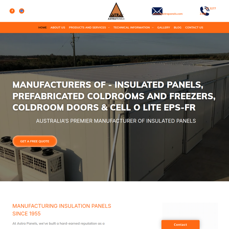 Astra Panels Pty Ltd