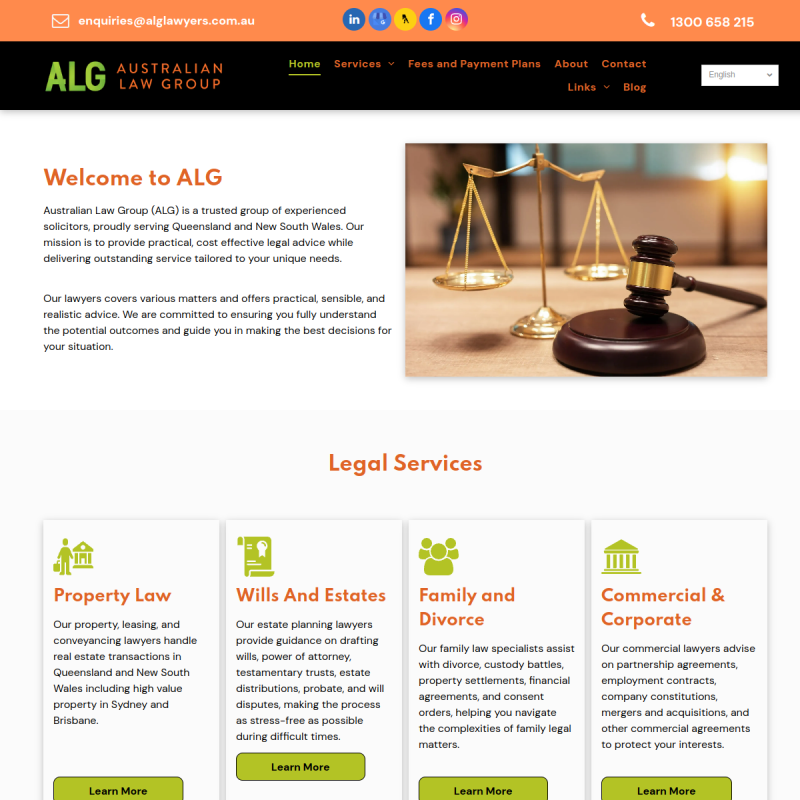 Australian Law Group