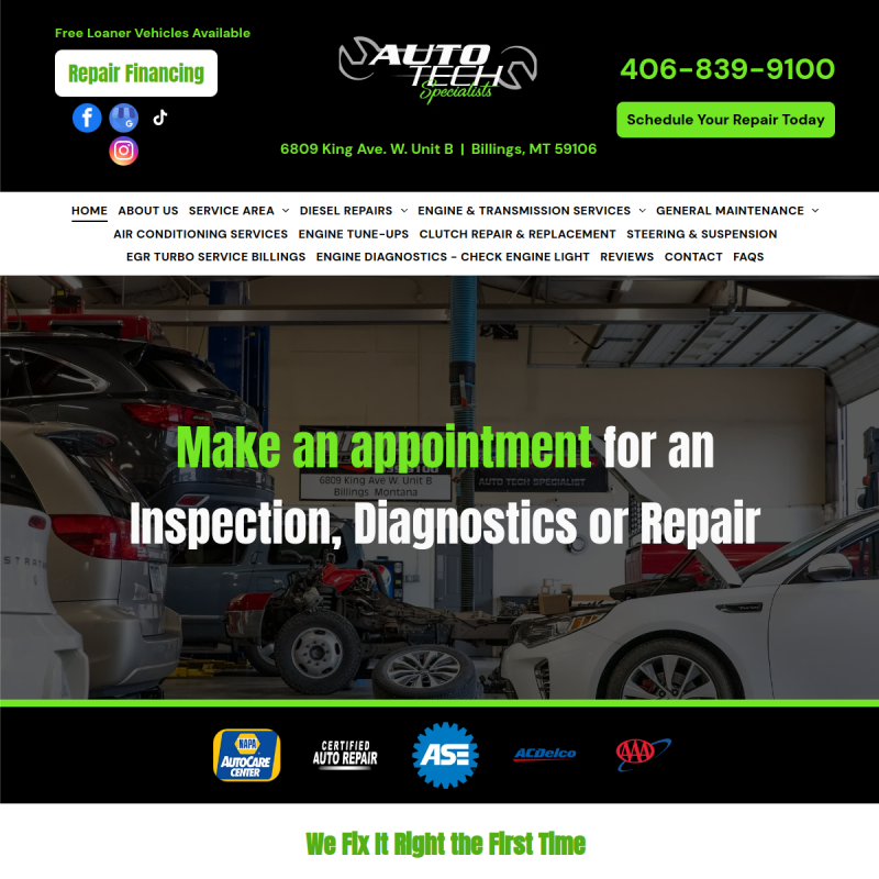 Auto Tech Specialists
