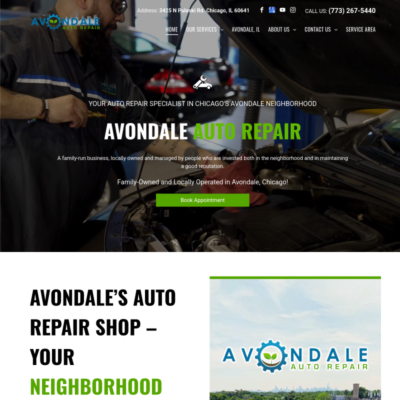 Avondale Auto Repair