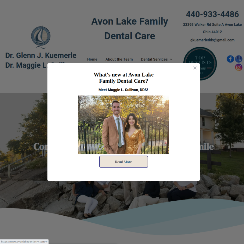 Avon Lake Family Dental Care