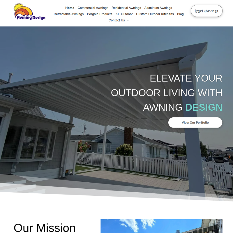 Awning Design Inc