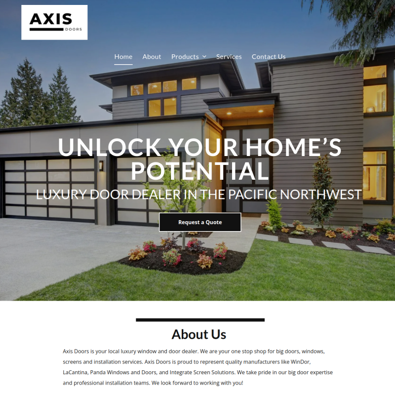 Axis Doors