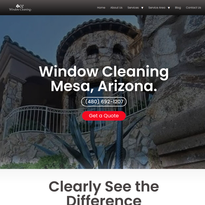 Ace Window Cleaning