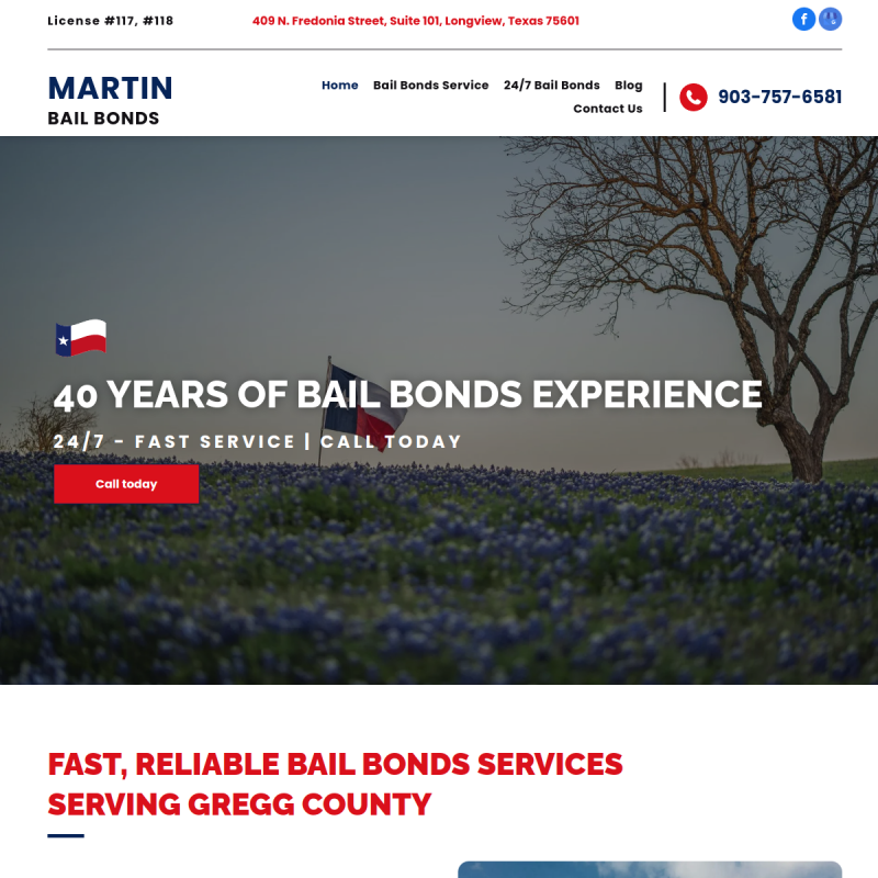 Martin Bail Bonds