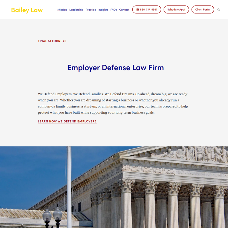 Bailey Law