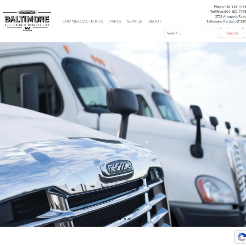 Baltimore Freightliner-Western Star
