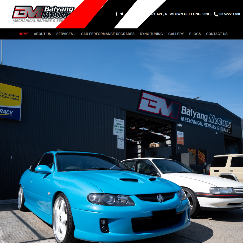 Balyang Motors