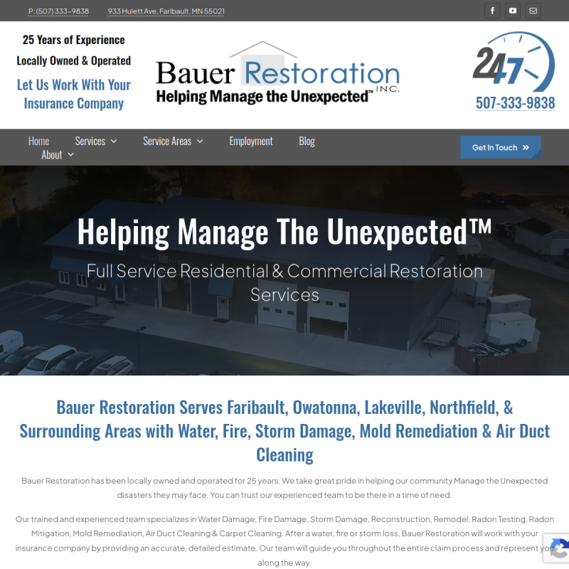 Bauer Restoration
