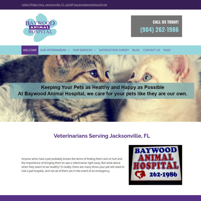 Baywood Animal Hospital