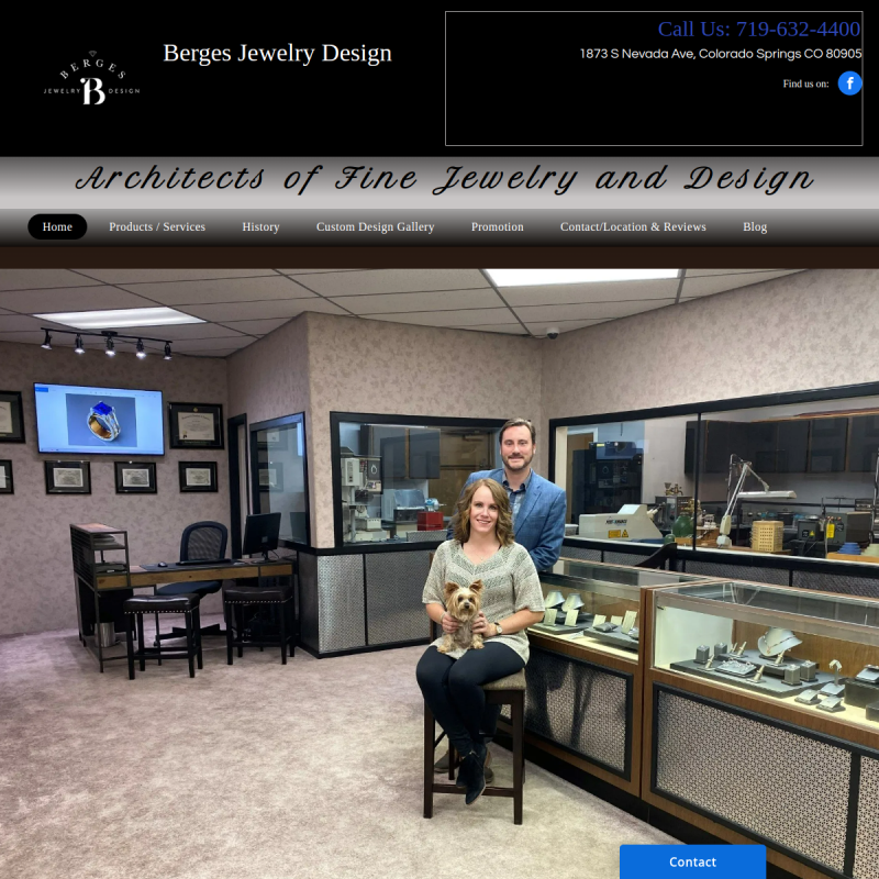 Berges Jewelry Design