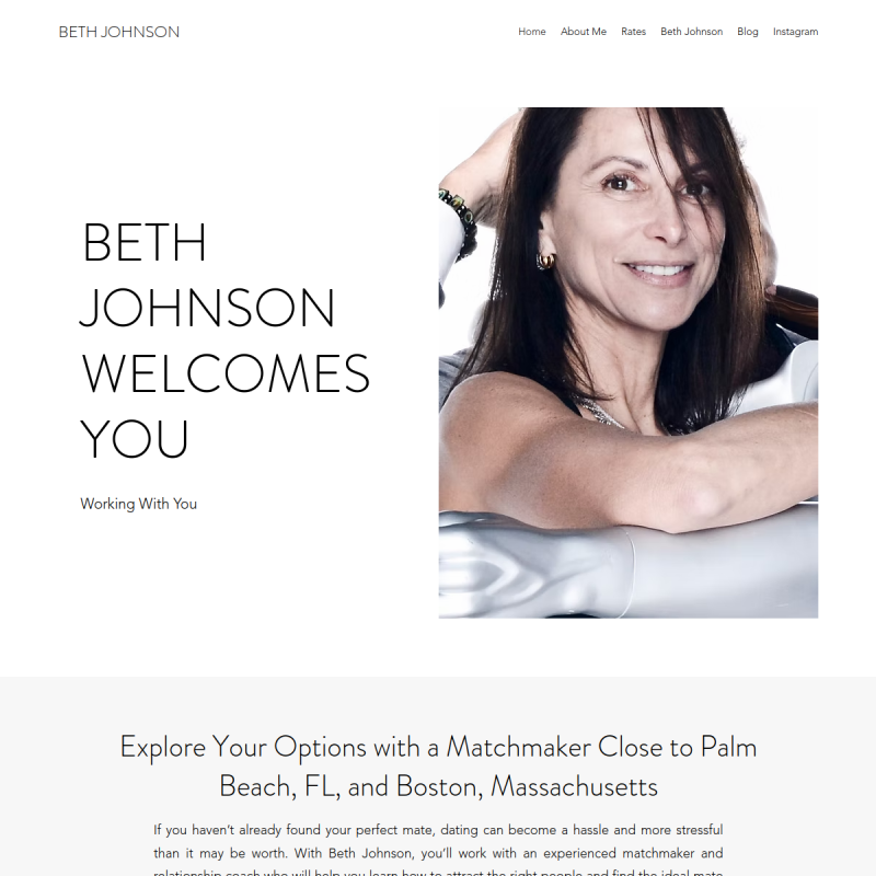 Beth Johnson