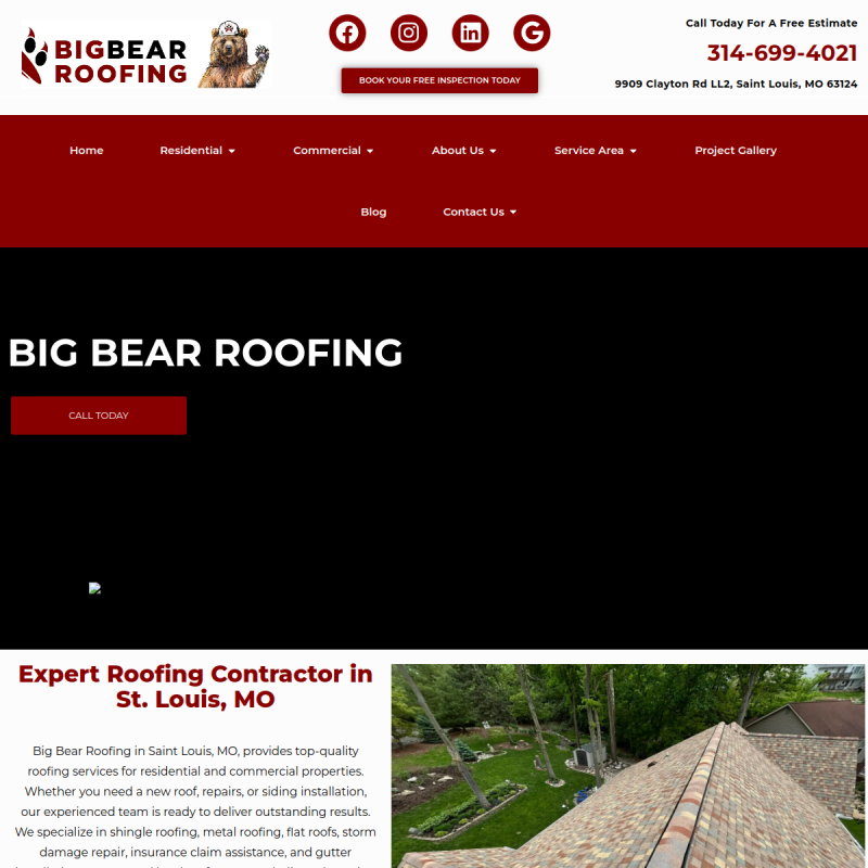 Big Bear Roofing