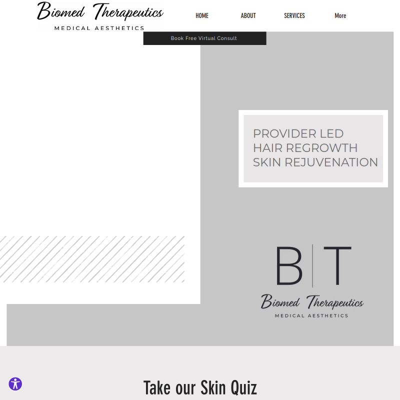 Biomed Therapeutics Medical Spa- Omaha Ne