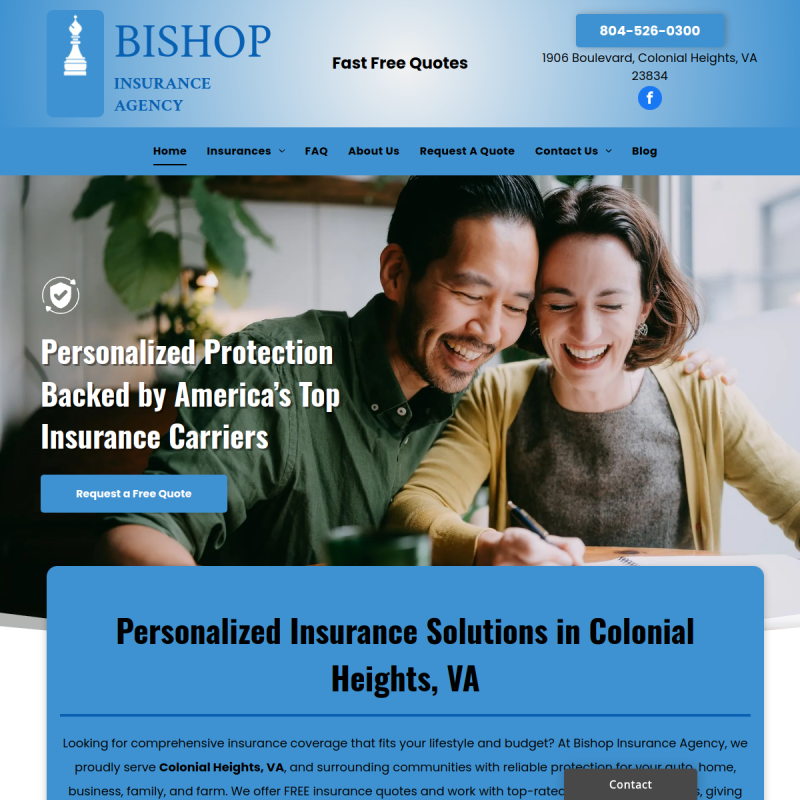 Bishop Insurance Agency