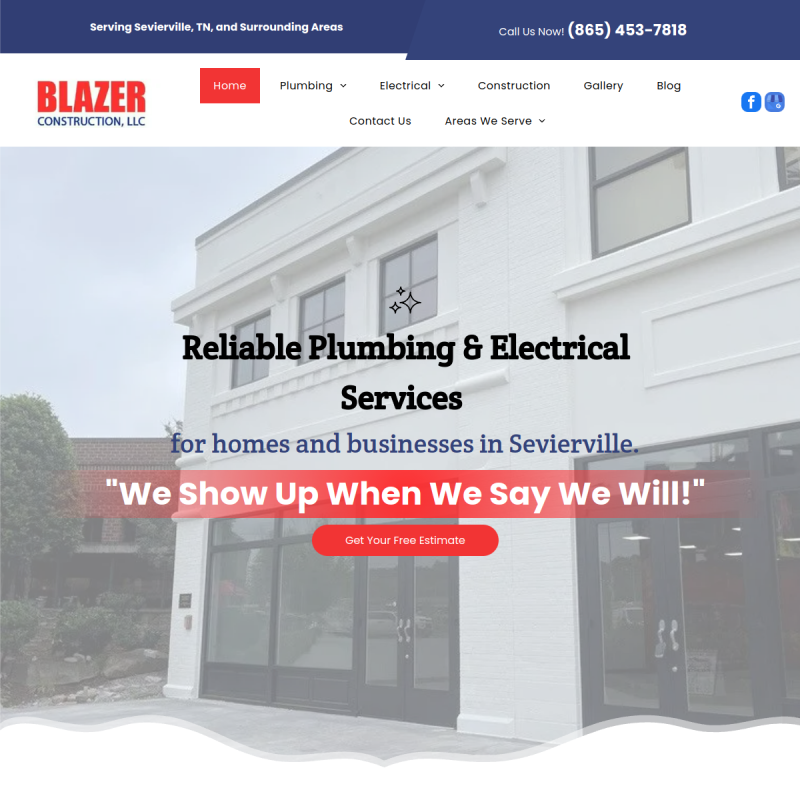 Blazer Construction LLC