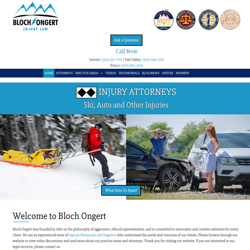 Bloch Chapleau, LLC