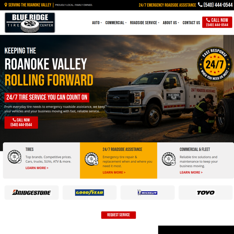 Blue Ridge Tire Center