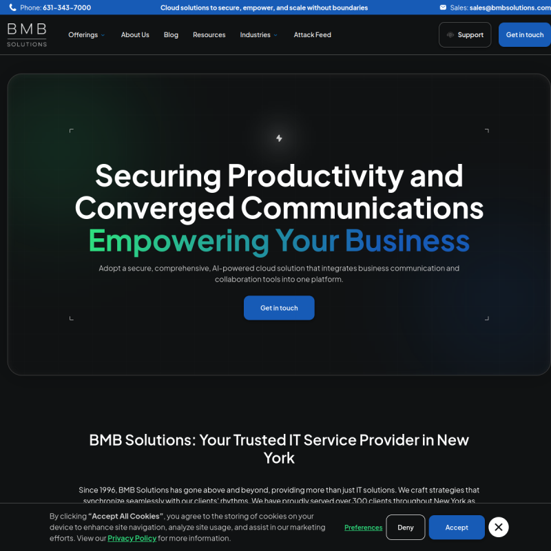 BMB Solutions