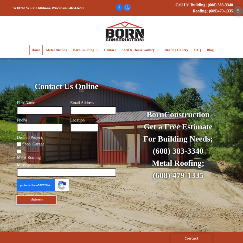 BornConstruction