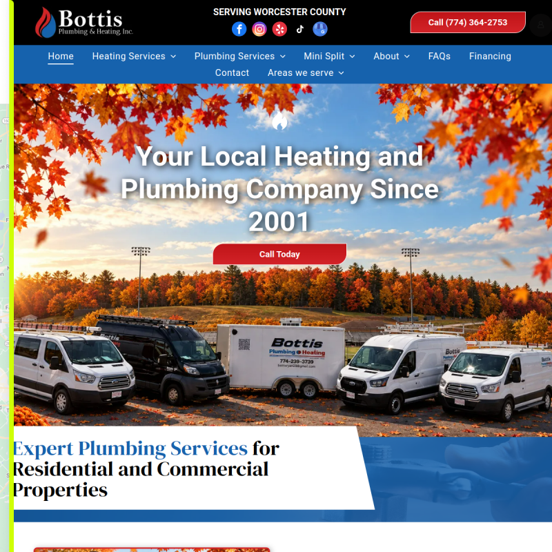 Bottis Plumbing & Heating
