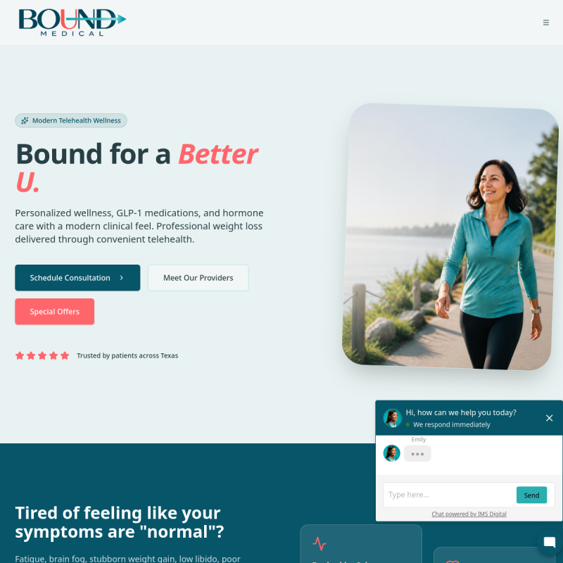 Bound Medical Group