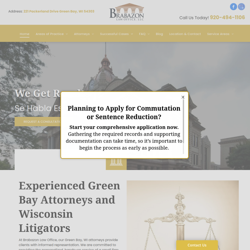 Brabazon Law Office, LLC