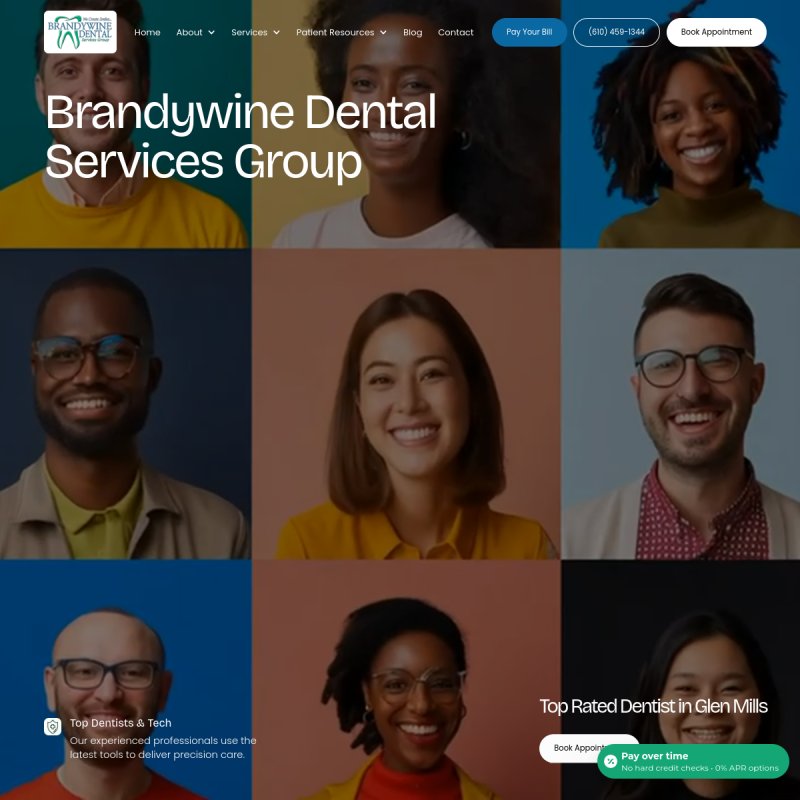 Brandywine Dental Services Group