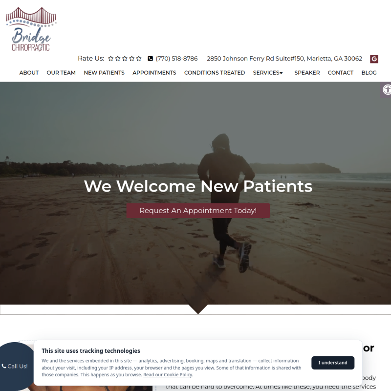Bridge Chiropractic and Rehabilitation, LLC